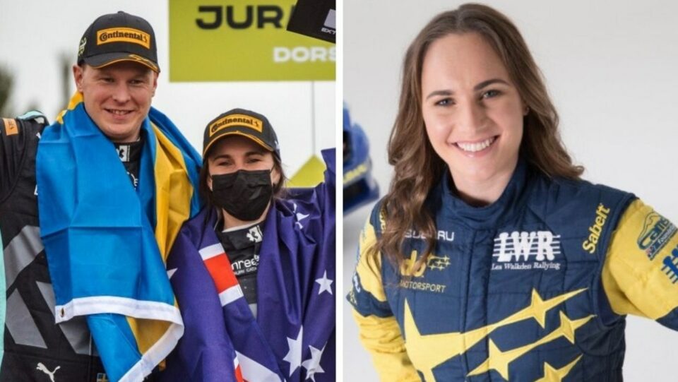 Aussie makes history in ‘radical’ tournament