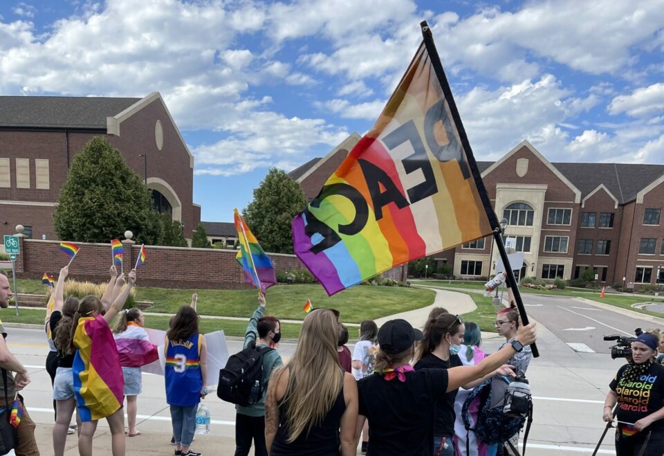 Christian schools’ warning to gay staff