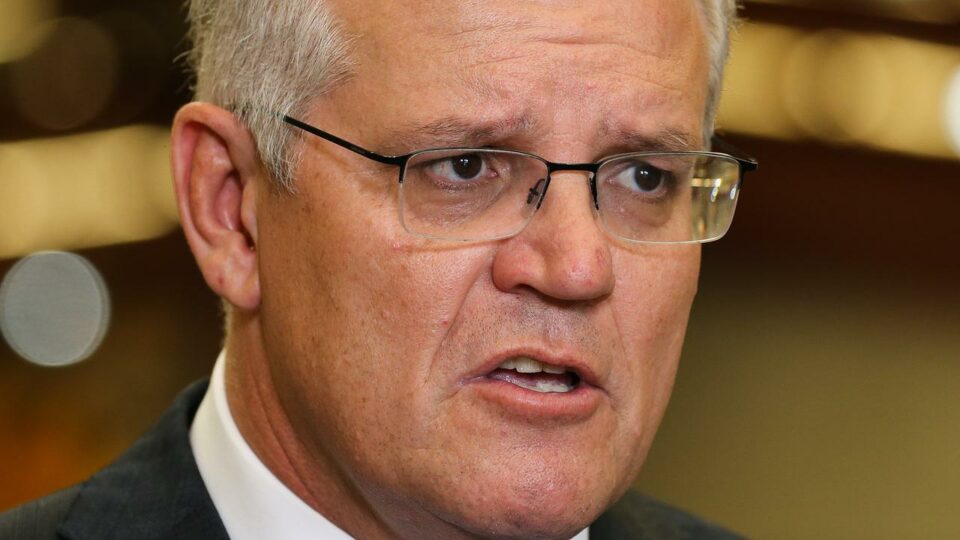 ‘Deadly’: Truckies furious at ScoMo