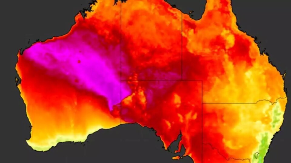 Four capitals set for scorching Christmas