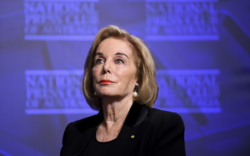 Ita Buttrose’s wild ABC money demand revealed