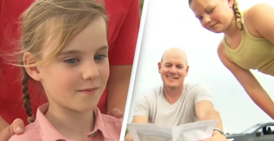 Six-year-old, siblings, buy first house