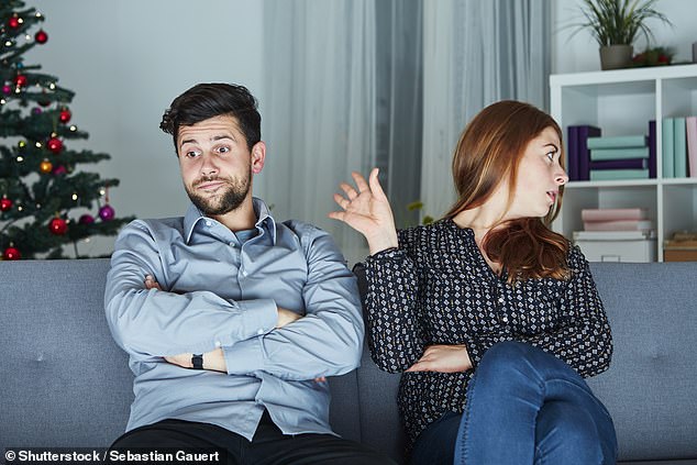 Three Christmas tensions facing couples