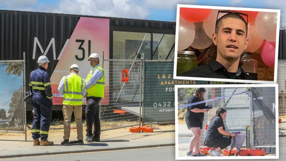 Tradie killed in workplace tragedy