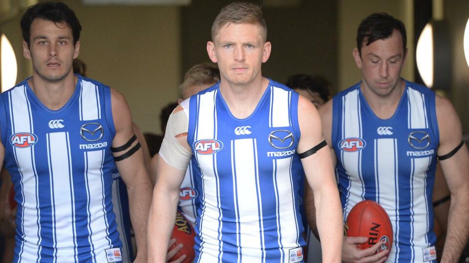 North Melbourne appoints Jack Ziebell captain for 2022 AFL season