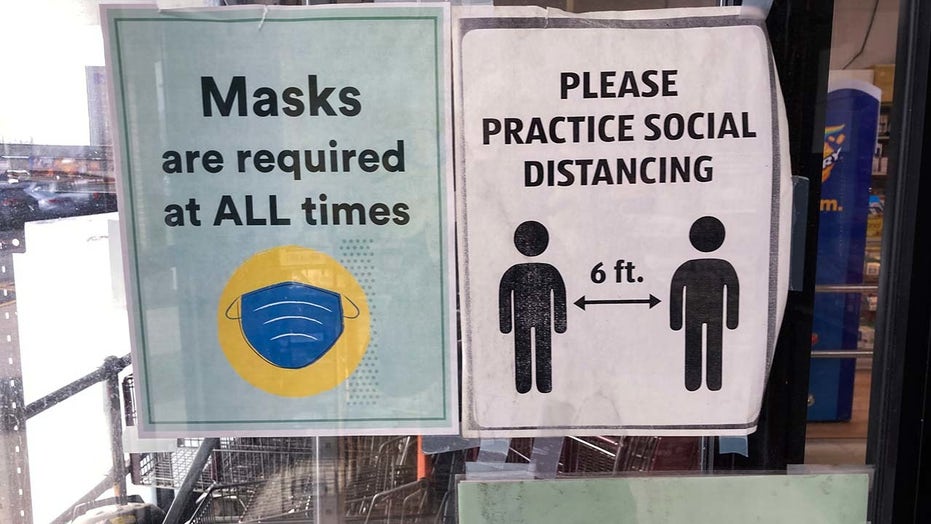 School mask mandates under fire