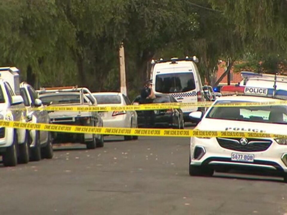 Teen found dead after man, 81, shot