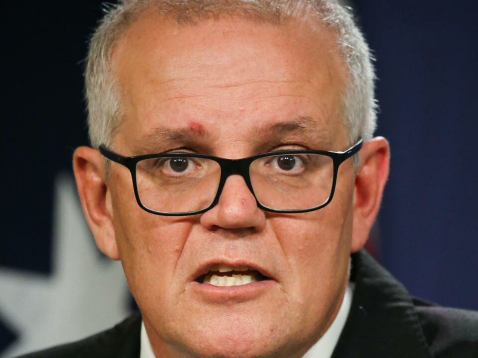 Big warning ahead of ScoMo probe