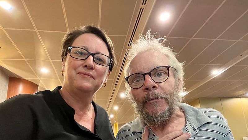 Aussie reveals truth of Myanmar prison