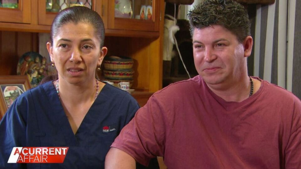 Couple hit with k electricity bill