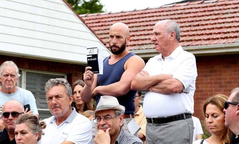 Sign great Australian dream finally dead
