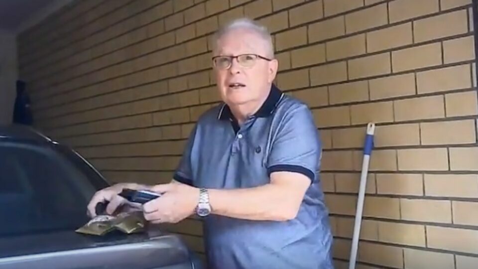 Dad of Queensland shooters breaks silence