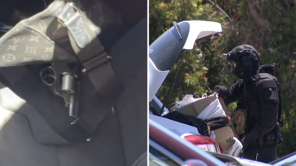 ‘Explosive device’ found at Melbourne shops