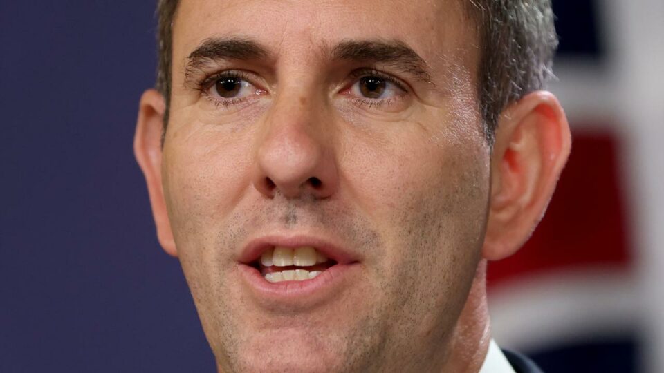 Treasurer’s ‘ambitious’ business plan