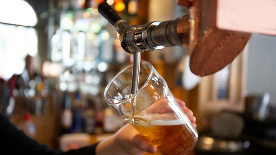 ‘’: Devastating beer news