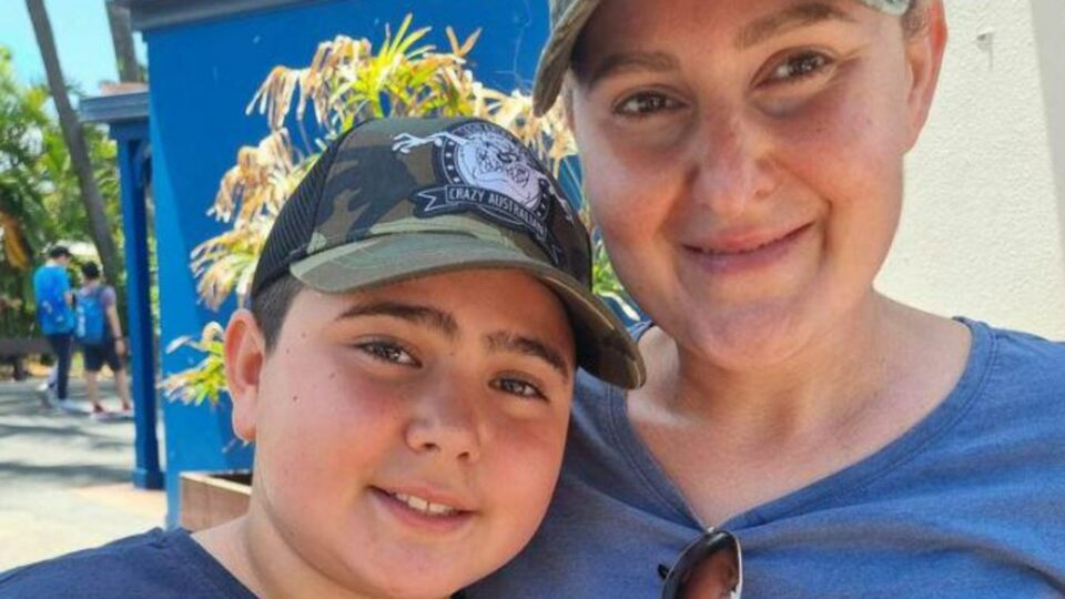 A boy injured in a helicopter crash is making a miracle recovery