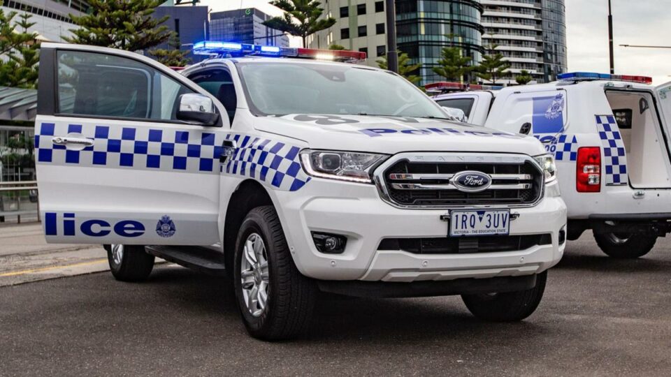 Arrests after cop car allegedly stolen