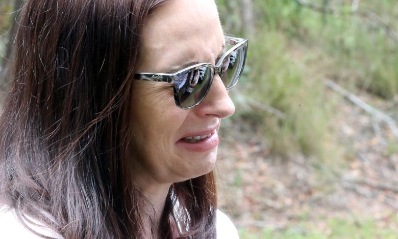 Crash victim’s haunting final voicemail