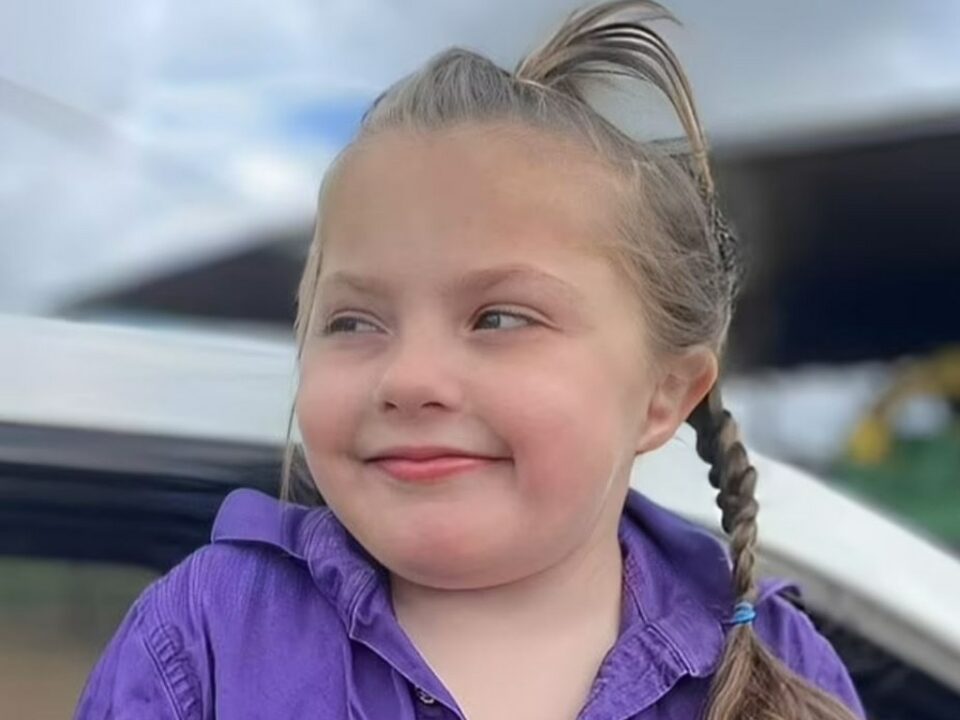 Family trolled after girl, 5, chokes to death