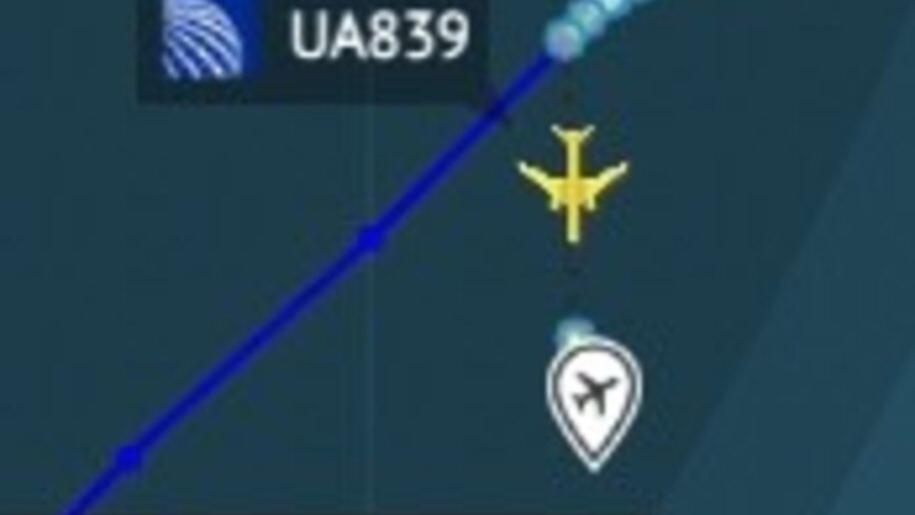 Flight to Sydney diverted, 300 left on island