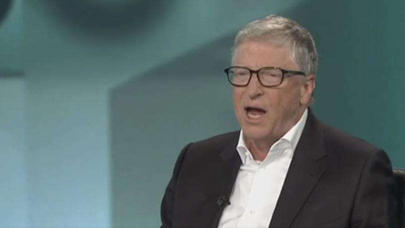 Gates speaks on Epstein dinners