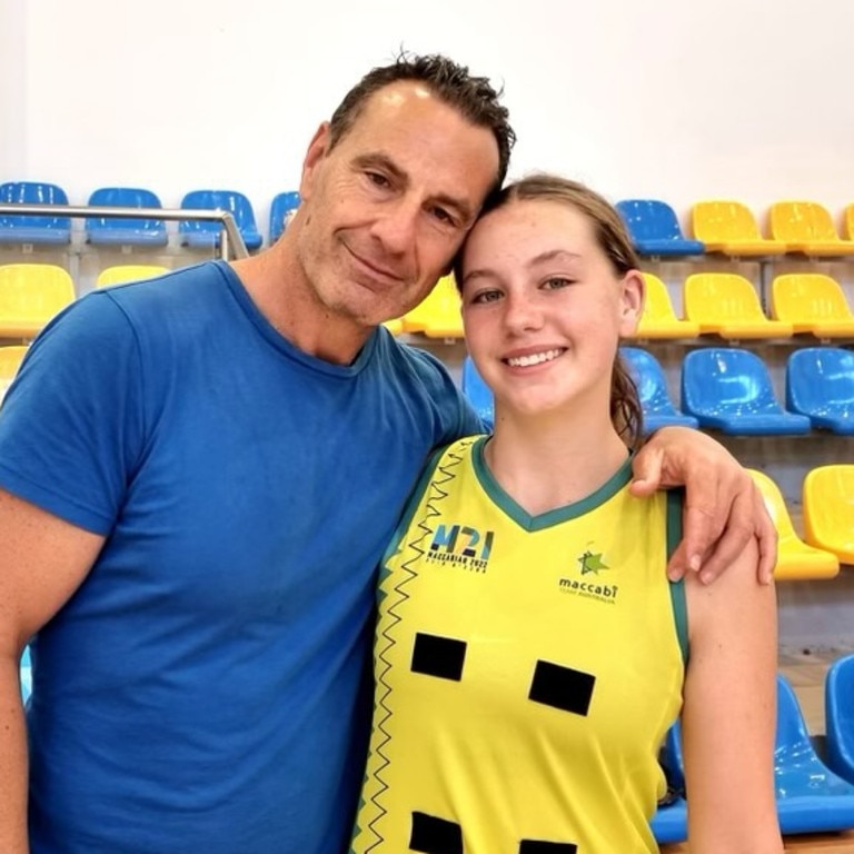 Champion swimmer’s tragic final moments
