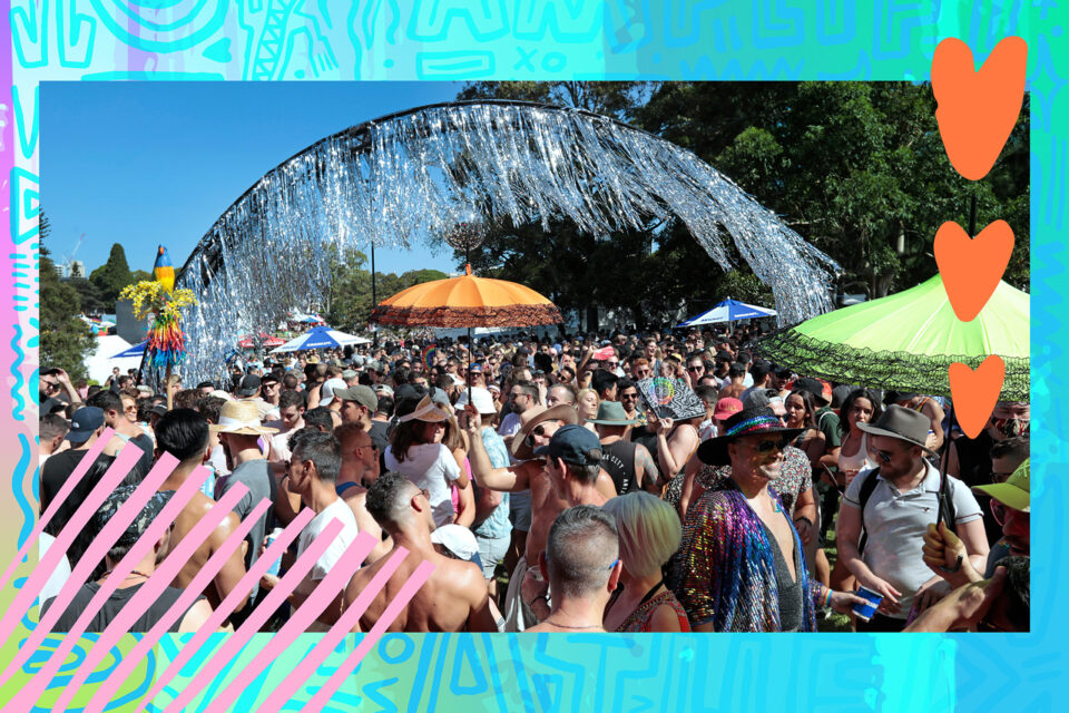 Crowds packing in for 45th Mardi Gras