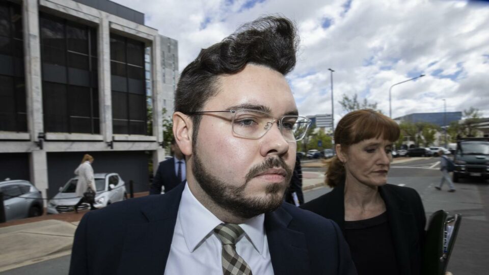 ‘Disrepute’: Lehrmann’s bombshell letter