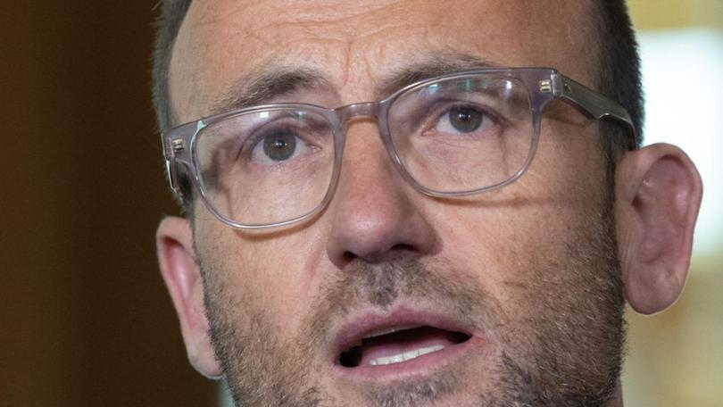 Greens accused of ‘reigniting climate wars’