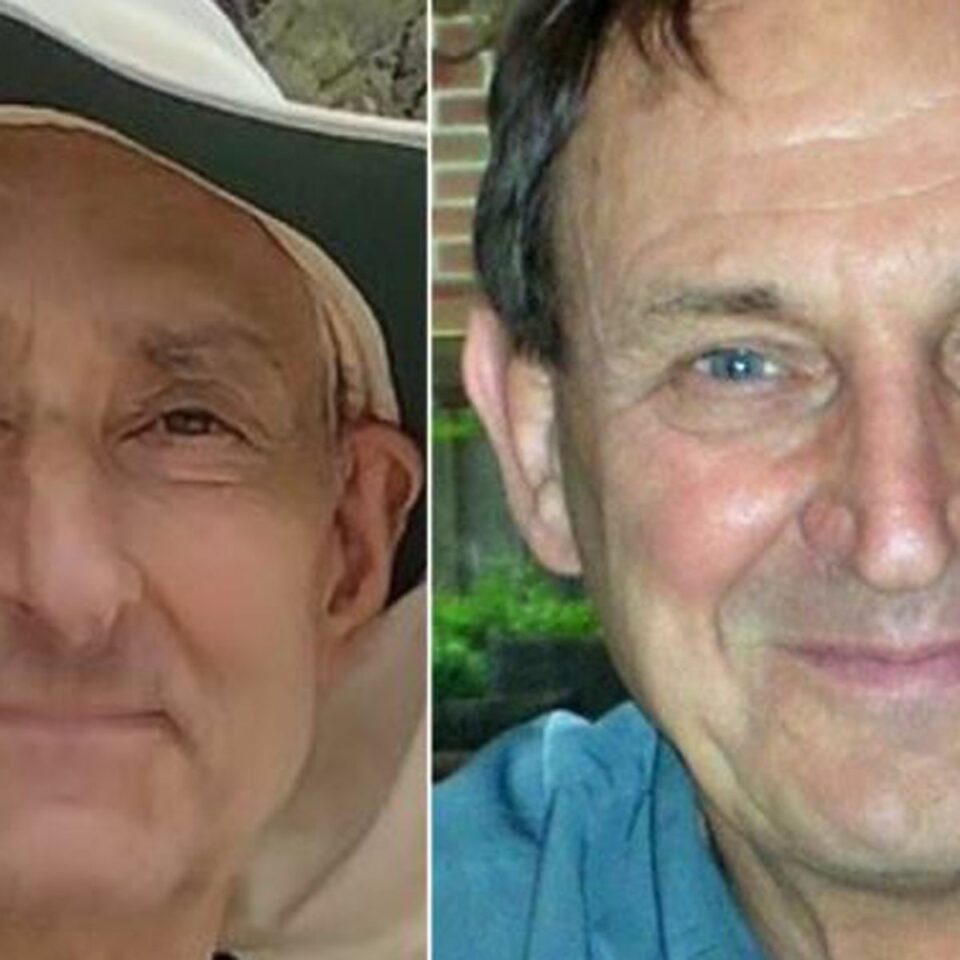 Major update in missing bushwalkers