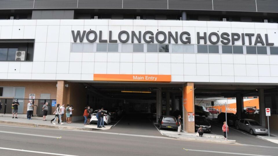 State’s free hospital parking plan