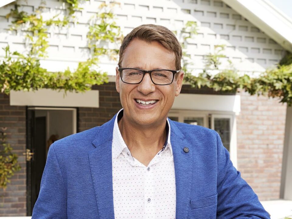 TV real estate guru’s big move