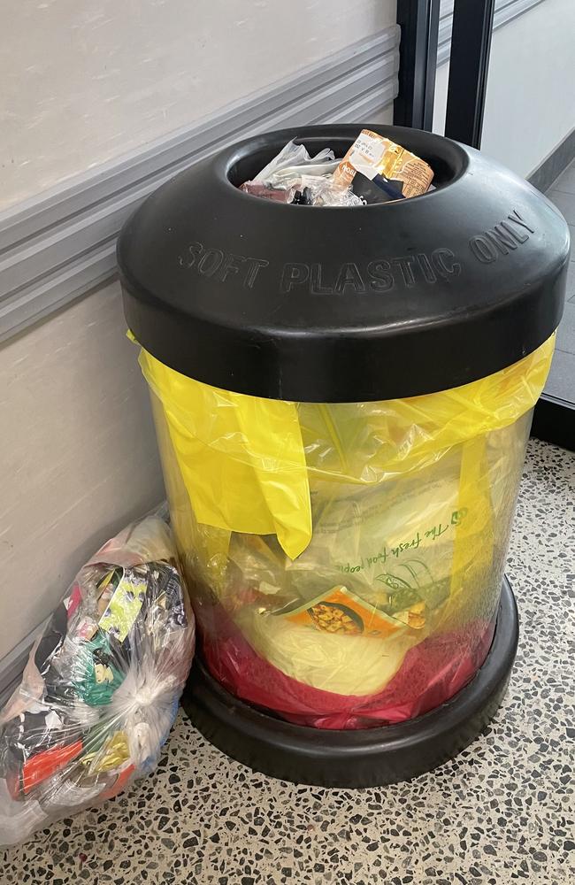 Twist in soft plastic scandal