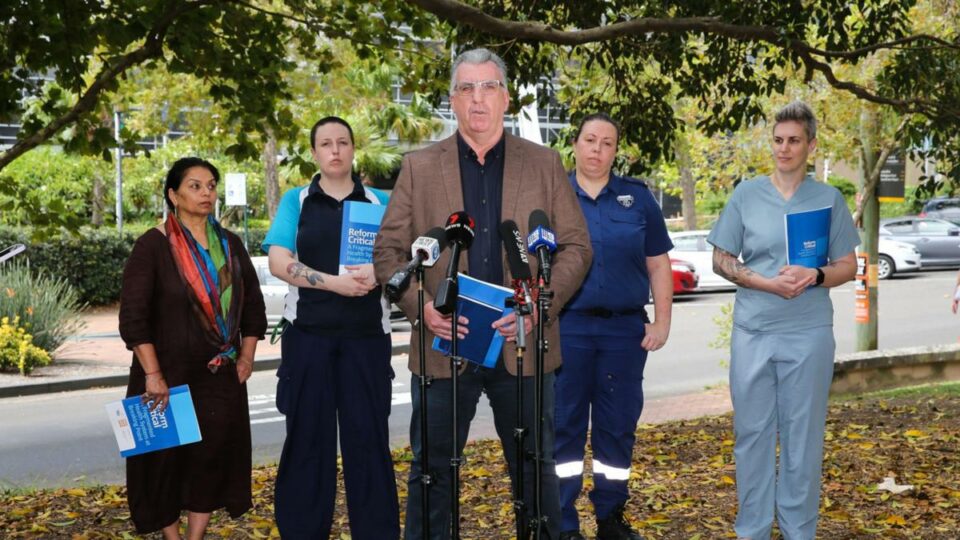 Union boss calls for Royal Commission into ‘b cash cow’