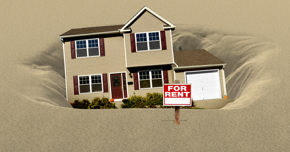 Rental properties hot as ‘hell’: report