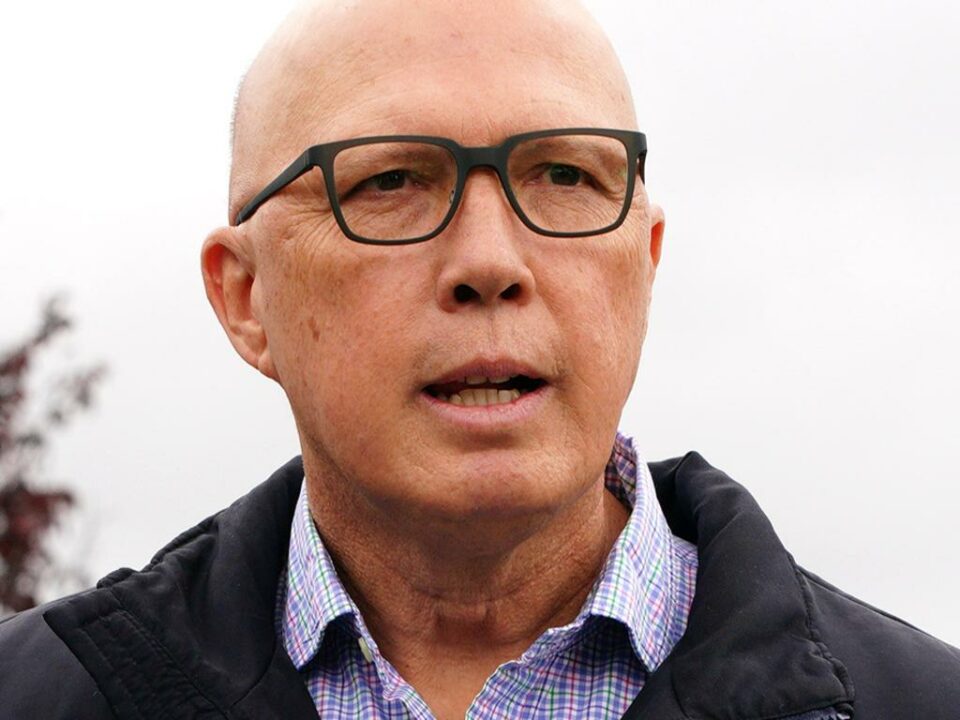 Dutton smashed in shock election result