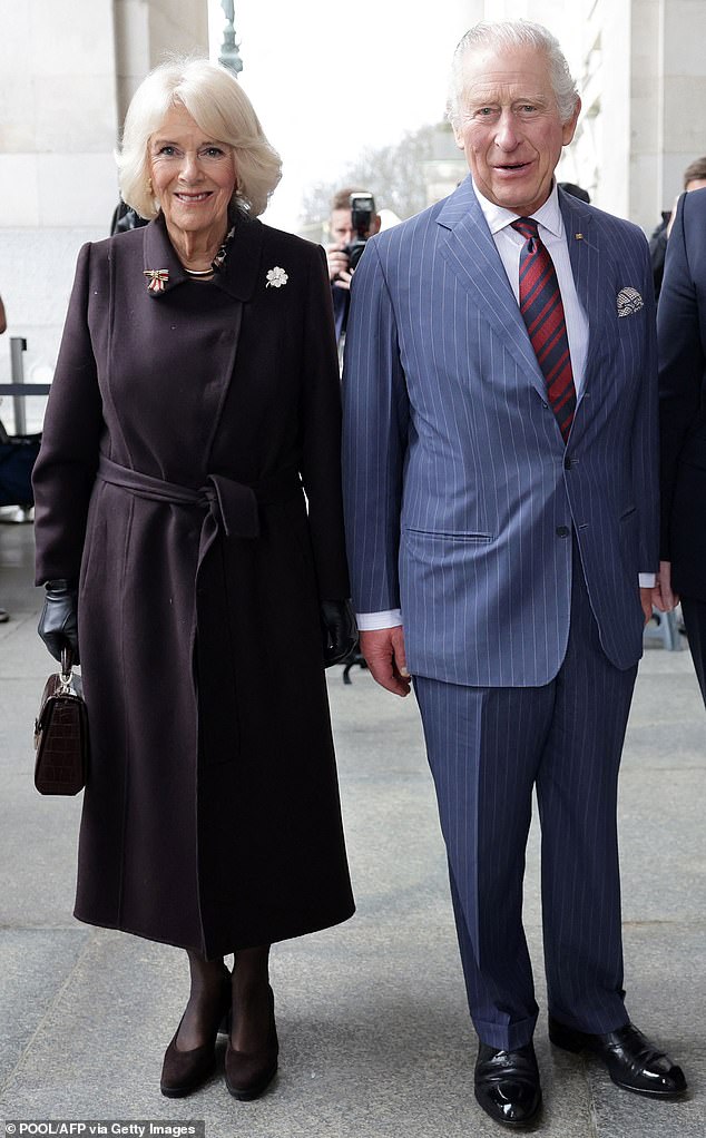 ‘Inevitable’: Charles delivered awful news