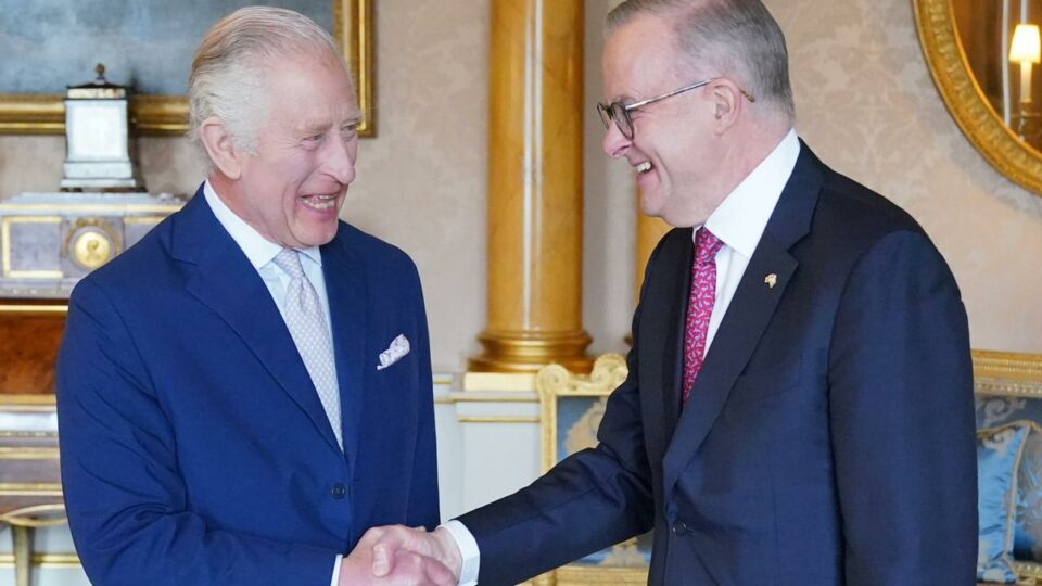 Albanese’s controversial coronation call