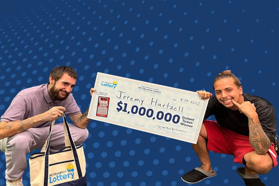 Check your tickets! Search for mystery m lotto winner