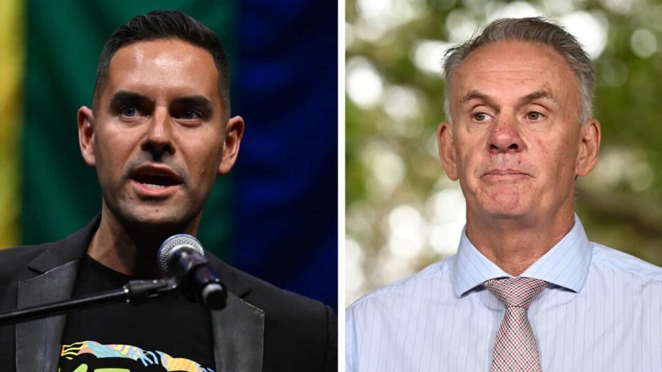Libs’ reaction to Latham’s sex act tweet