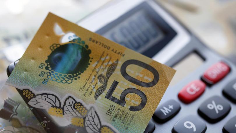 Sign Aussies’ wages could be about to rise