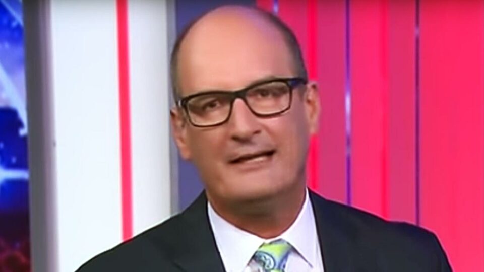 What Kochie told bosses before quitting