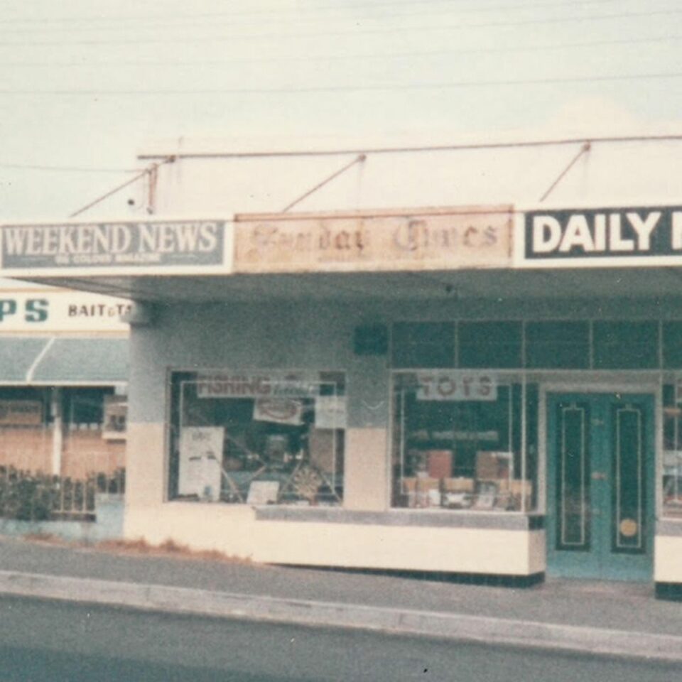 Australia‘s oldest fishing shop shuts down
