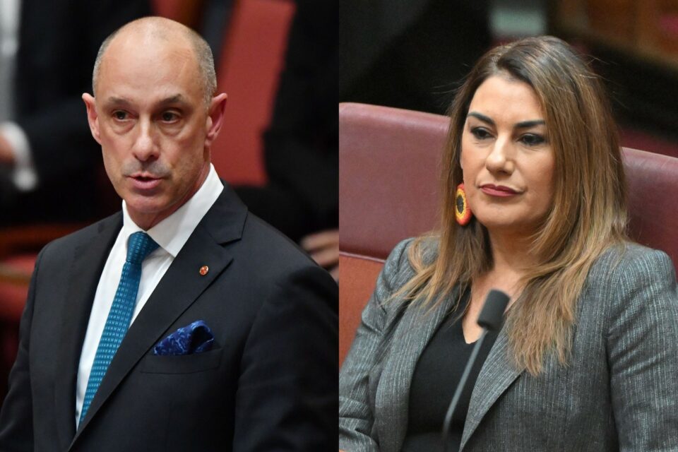 Dutton’s big call after sex assault claims