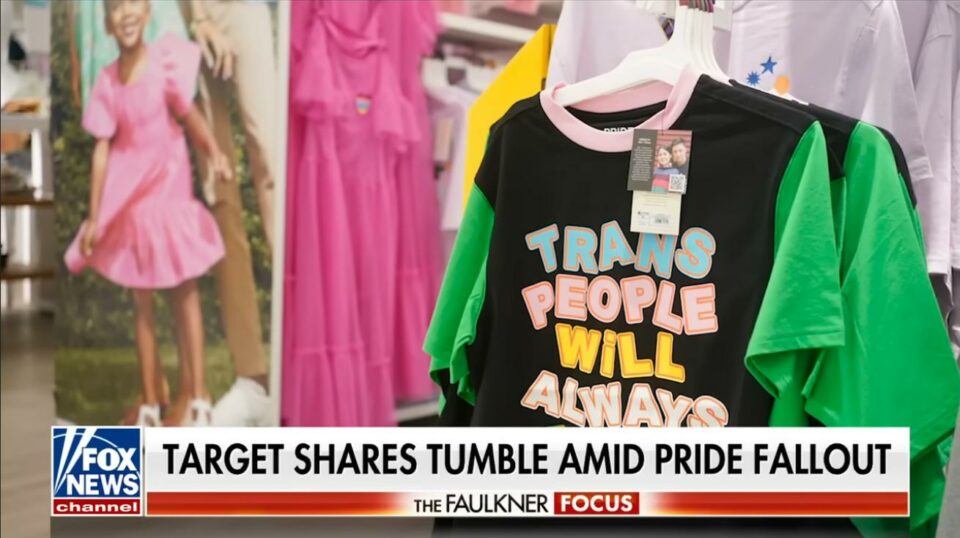 Big W and Target face boycott threats over Welcome to Sex book