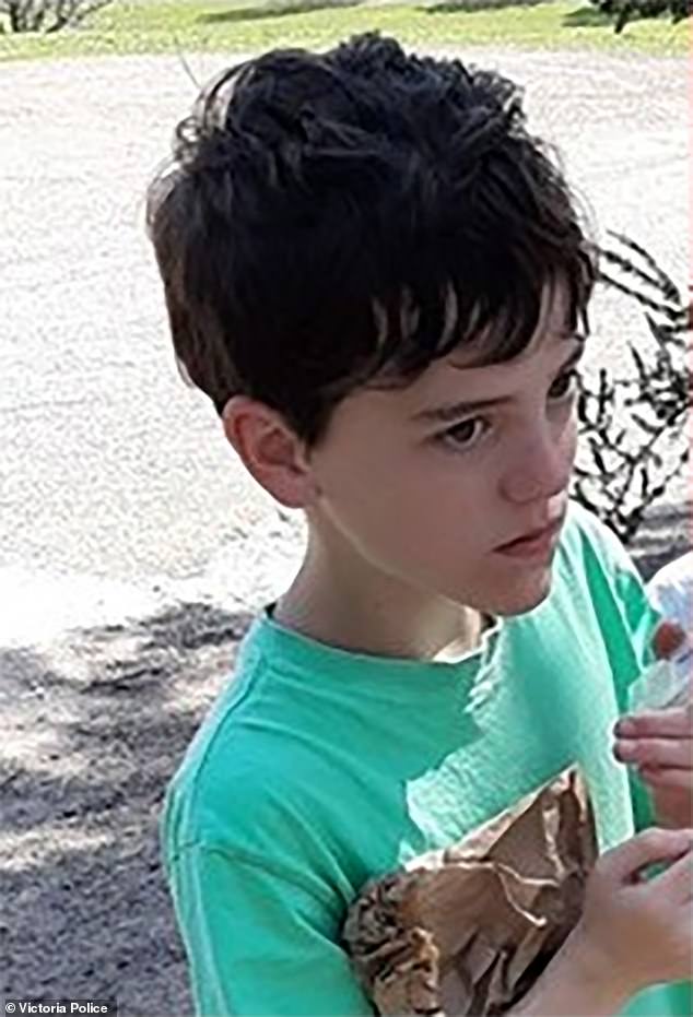 Fears 15-year-old boy missing in bushland