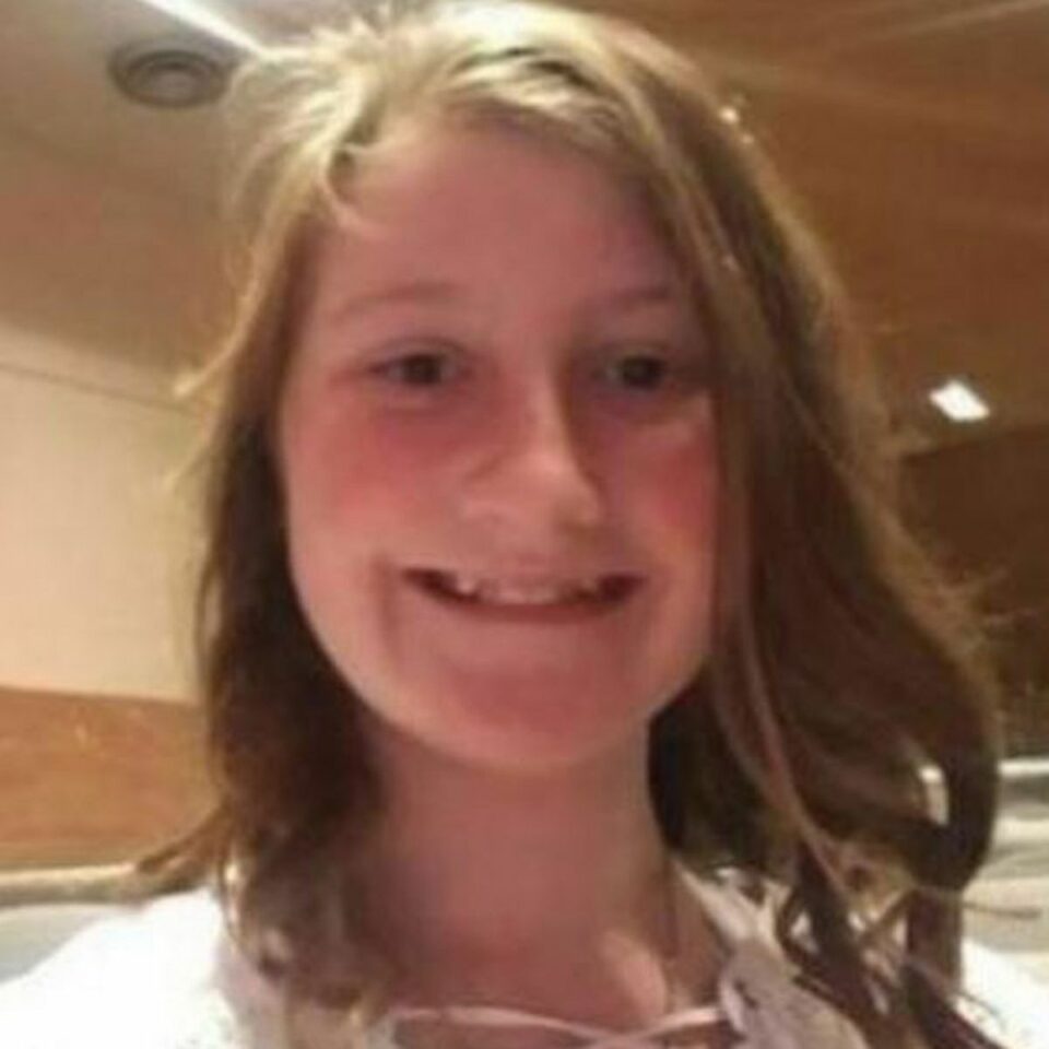 Fears as 12-year-old girl goes missing