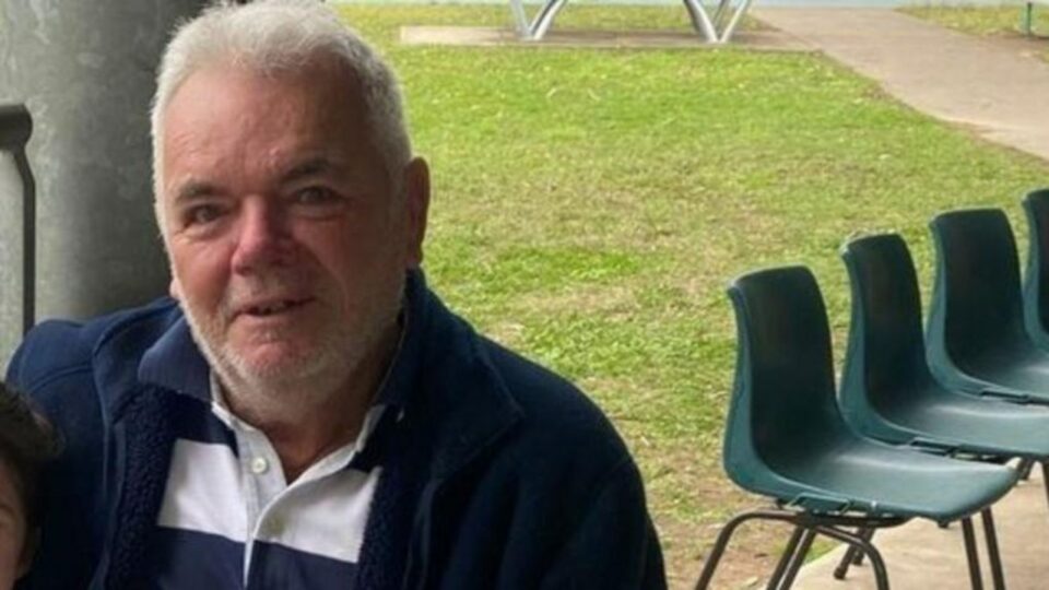 Grim discovery in search for missing man
