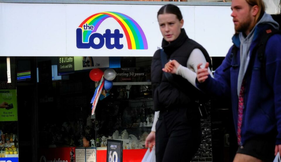 Secret to winning m Powerball