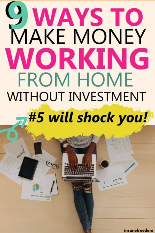 Shock job paying + an hour